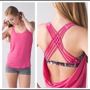 Lululemon Wild tank